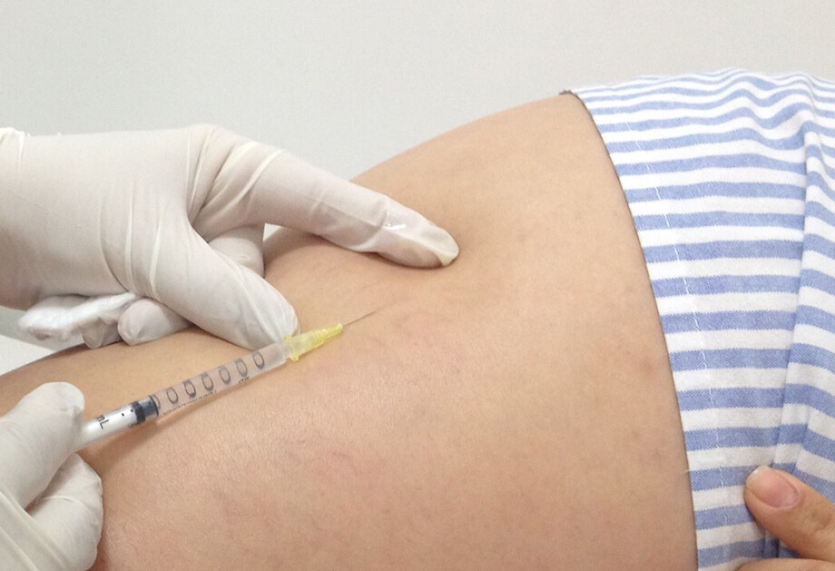 Secagem de vasinhos: É um procedimento doloroso?